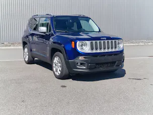 JEEP Renegade 1.4 Turbo Freedom AWD