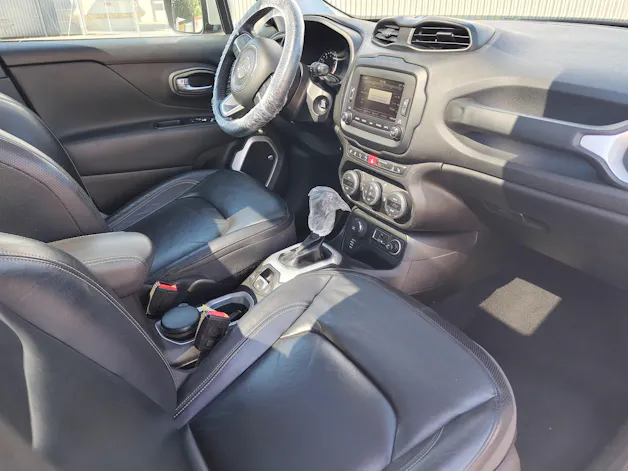 JEEP Renegade 1.4 Turbo Freedom AWD