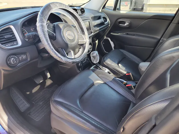 JEEP Renegade 1.4 Turbo Freedom AWD