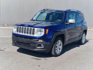 JEEP Renegade 1.4 Turbo Freedom AWD