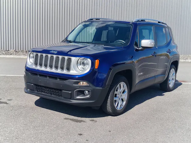 JEEP Renegade 1.4 Turbo Freedom AWD