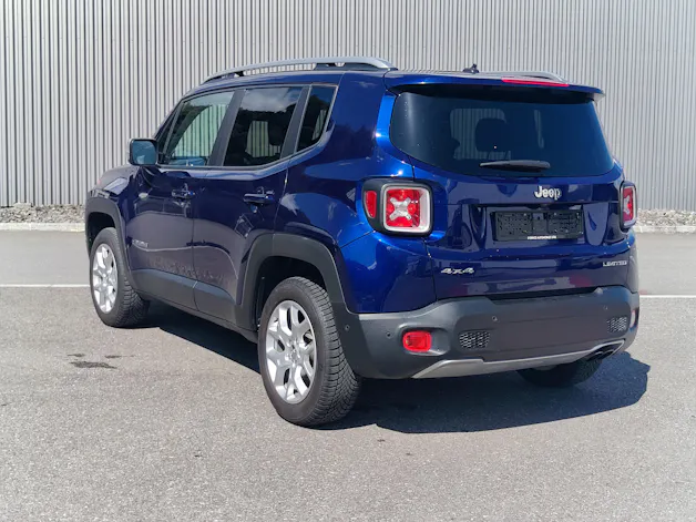 JEEP Renegade 1.4 Turbo Freedom AWD