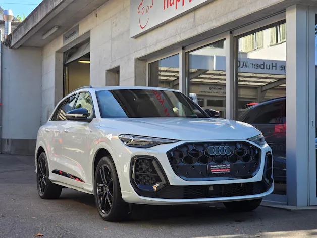 AUDI Q5 TFSI quatto 150 kW S-tronic