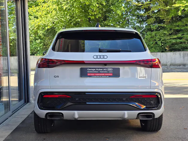 AUDI Q5 TFSI quatto 150 kW S-tronic