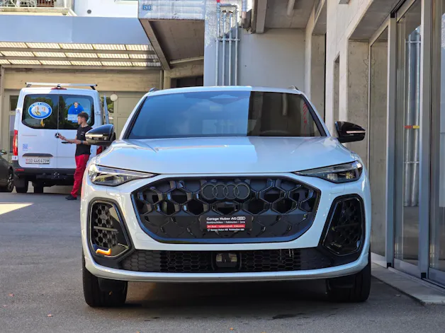 AUDI Q5 TFSI quatto 150 kW S-tronic