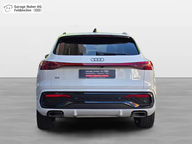 AUDI Q5 TFSI quatto 150 kW S-tronic