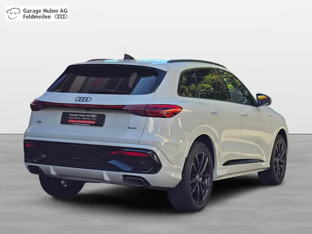 AUDI Q5 TFSI quatto 150 kW S-tronic