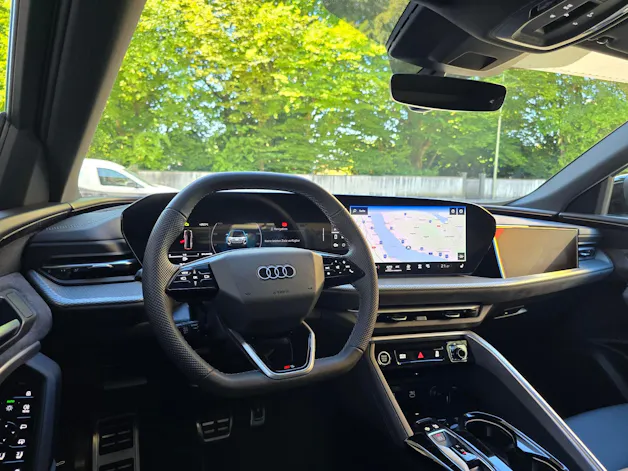 AUDI Q5 TFSI quatto 150 kW S-tronic