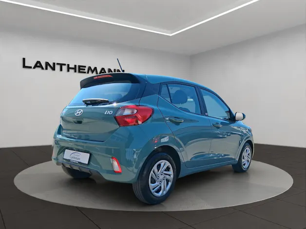 HYUNDAI i10 1.0 Origo