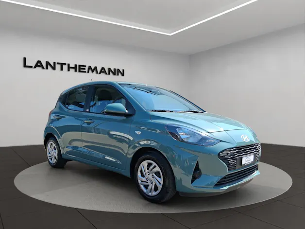 HYUNDAI i10 1.0 Origo