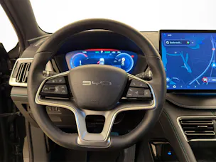 BYD Seal U DM-i Design AWD