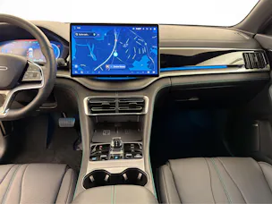 BYD Seal U DM-i Design AWD