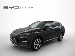BYD Seal U DM-i Design AWD