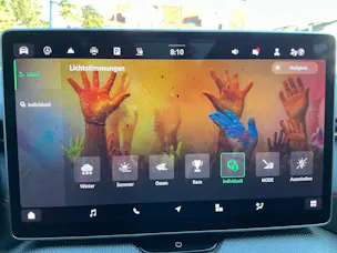 SKODA Kodiaq 2.0 TSI 265 PS 4x4 RS *** TOP AUSSTATTUNG MIT HEAD UP DISPLAY & ANHÄNGERKUPPLUNG ***