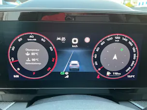SKODA Kodiaq 2.0 TSI 265 PS 4x4 RS *** TOP AUSSTATTUNG MIT HEAD UP DISPLAY & ANHÄNGERKUPPLUNG ***