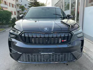 SKODA Kodiaq 2.0 TSI 265 PS 4x4 RS *** TOP AUSSTATTUNG MIT HEAD UP DISPLAY & ANHÄNGERKUPPLUNG ***