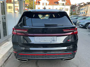 SKODA Kodiaq 2.0 TSI 265 PS 4x4 RS *** TOP AUSSTATTUNG MIT HEAD UP DISPLAY & ANHÄNGERKUPPLUNG ***