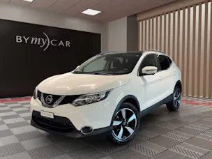 NISSAN Qashqai 1.2 DIG-T 360° Xtronic CVT
