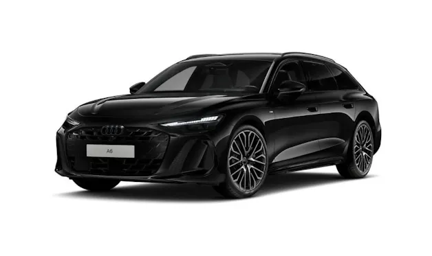 AUDI A6 Avant TDI quattro 220 kW S tronic
