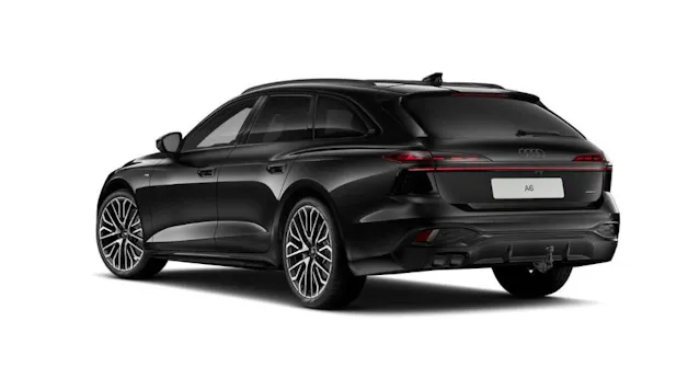 AUDI A6 Avant TDI quattro 220 kW S tronic