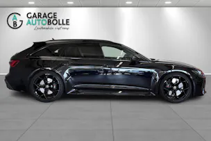 AUDI RS6 Avant 4.0 TFSI V8 Performance *ABT* quattro