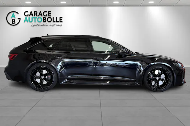 AUDI RS6 Avant 4.0 TFSI V8 Performance *ABT* quattro