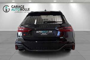AUDI RS6 Avant 4.0 TFSI V8 Performance *ABT* quattro