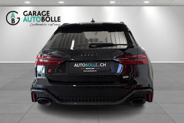 AUDI RS6 Avant 4.0 TFSI V8 Performance *ABT* quattro