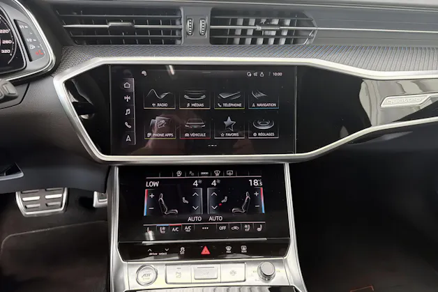 AUDI RS6 Avant 4.0 TFSI V8 Performance *ABT* quattro