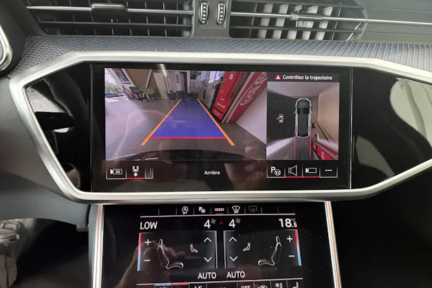 AUDI RS6 Avant 4.0 TFSI V8 Performance *ABT* quattro