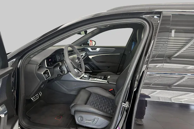 AUDI RS6 Avant 4.0 TFSI V8 Performance *ABT* quattro