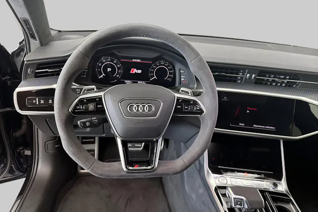 AUDI RS6 Avant 4.0 TFSI V8 Performance *ABT* quattro