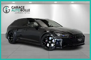 AUDI RS6 Avant 4.0 TFSI V8 Performance *ABT* quattro
