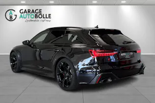 AUDI RS6 Avant 4.0 TFSI V8 Performance *ABT* quattro
