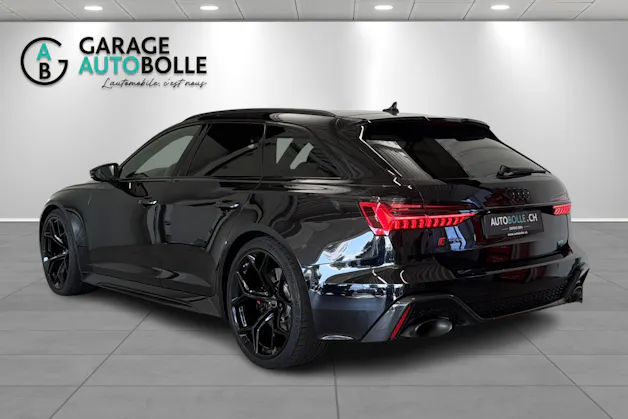 AUDI RS6 Avant 4.0 TFSI V8 Performance *ABT* quattro