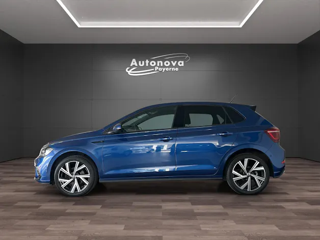 VW Polo 1.0 TSI R-Line DSG