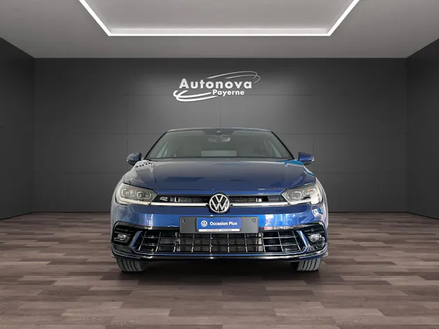 VW Polo 1.0 TSI R-Line DSG