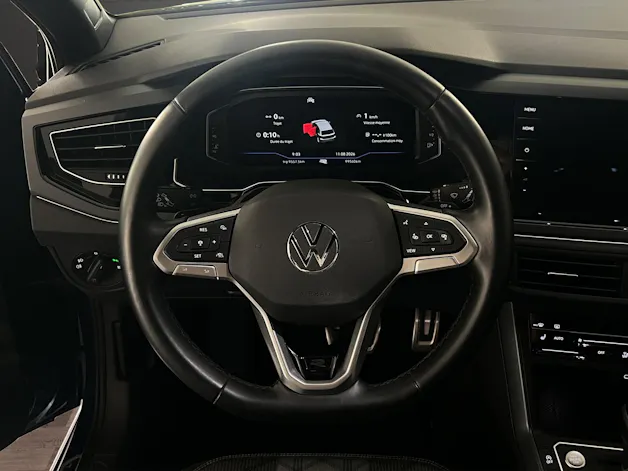 VW Polo 1.0 TSI R-Line DSG
