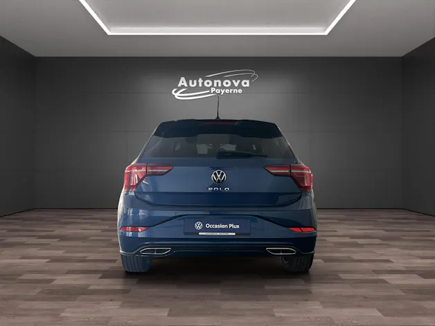 VW Polo 1.0 TSI R-Line DSG