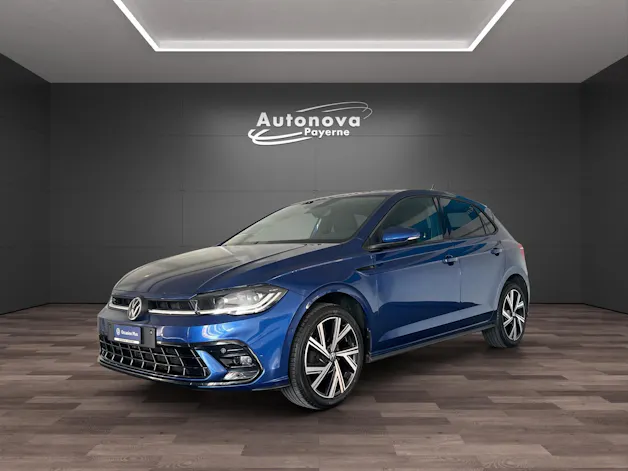 VW Polo 1.0 TSI R-Line DSG