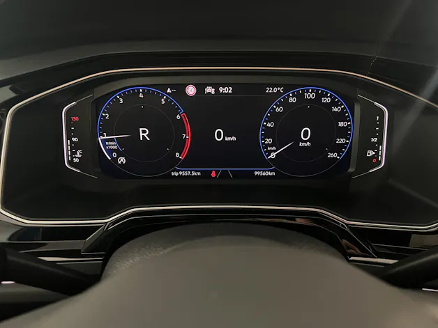 VW Polo 1.0 TSI R-Line DSG