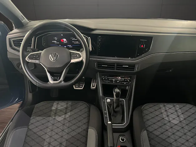 VW Polo 1.0 TSI R-Line DSG