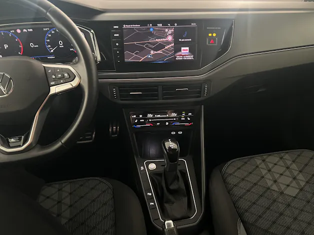 VW Polo 1.0 TSI R-Line DSG