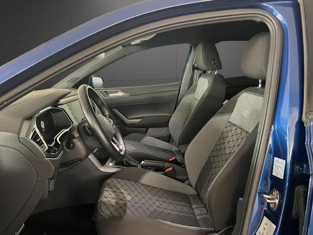 VW Polo 1.0 TSI R-Line DSG