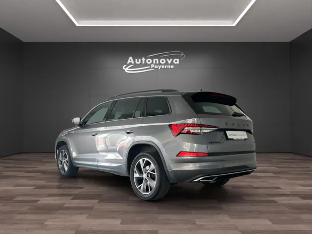 SKODA Kodiaq 2.0 TSI 4x4 SportLine