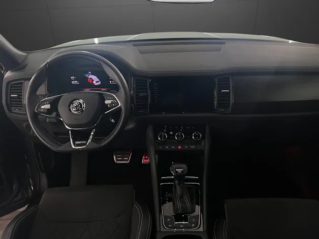 SKODA Kodiaq 2.0 TSI 4x4 SportLine