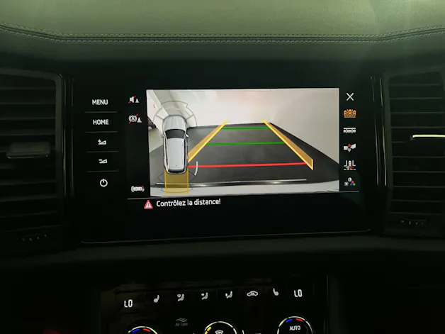 SKODA Kodiaq 2.0 TSI 4x4 SportLine