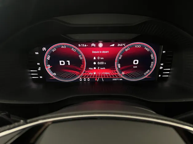 SKODA Kodiaq 2.0 TSI 4x4 SportLine
