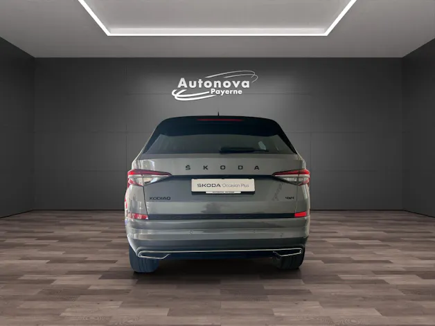 SKODA Kodiaq 2.0 TSI 4x4 SportLine