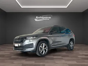 SKODA Kodiaq 2.0 TSI 4x4 SportLine